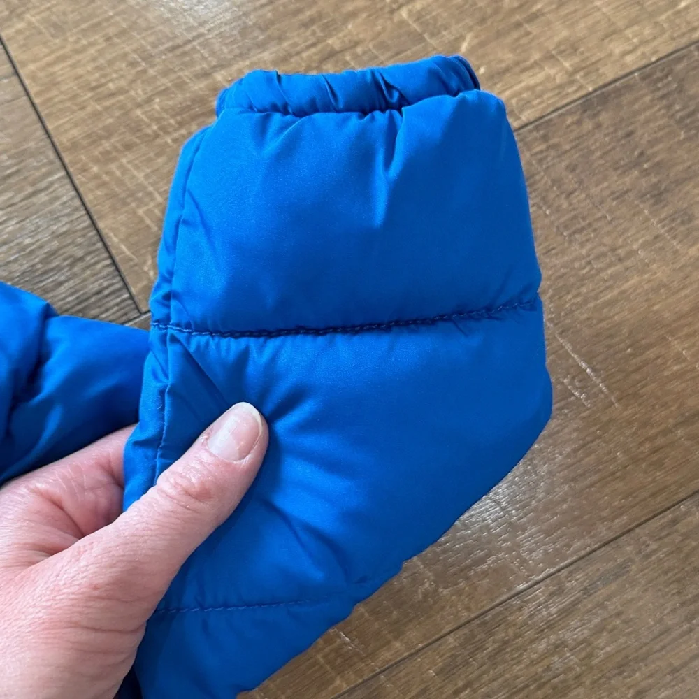 The Children's Place Blue Puffer Jacket